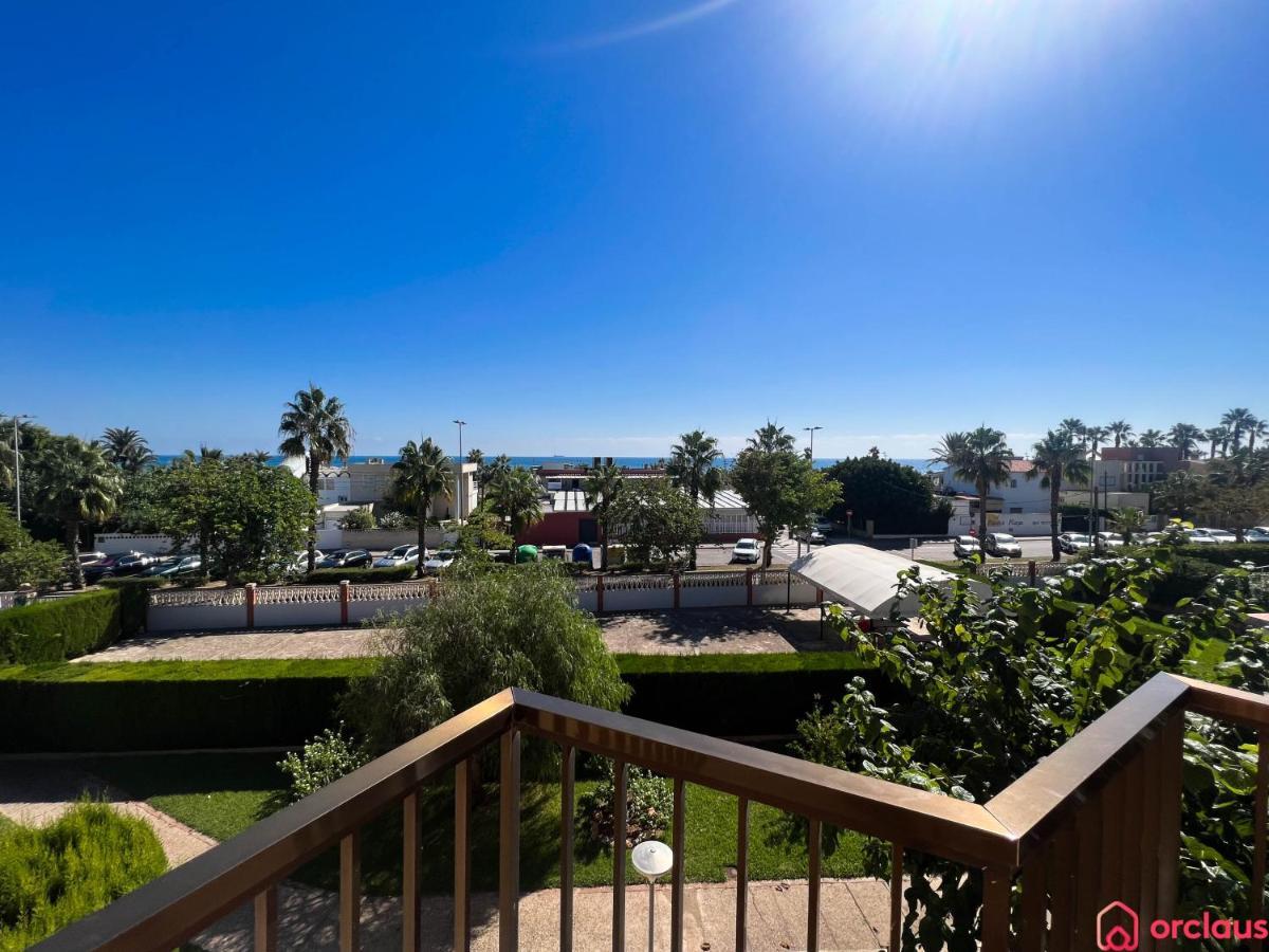 דירות גראו דה קסטיון Oasis A 50M Del Mar מראה חיצוני תמונה