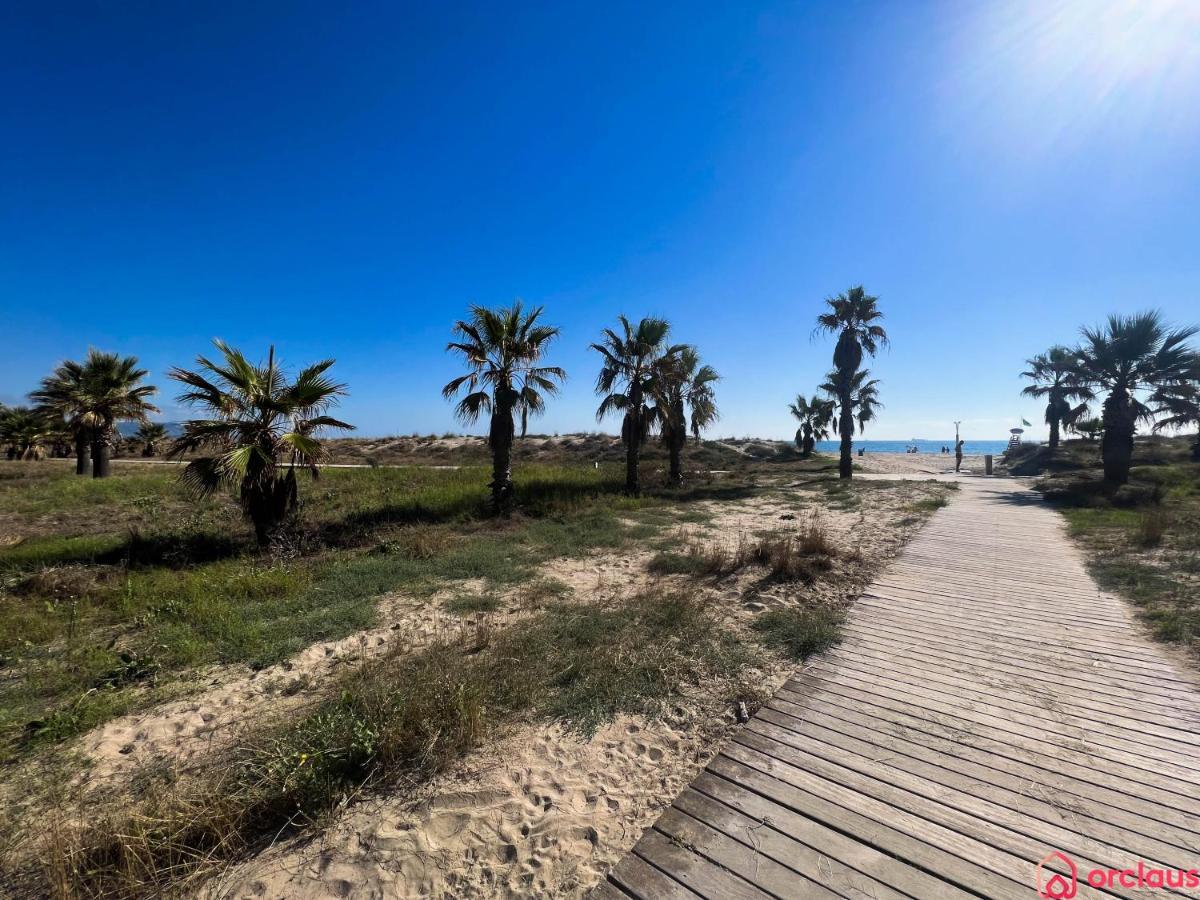 דירות גראו דה קסטיון Oasis A 50M Del Mar מראה חיצוני תמונה