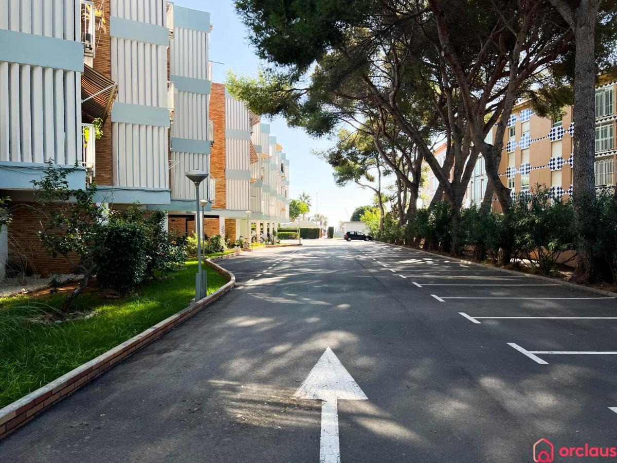 דירות גראו דה קסטיון Oasis A 50M Del Mar מראה חיצוני תמונה