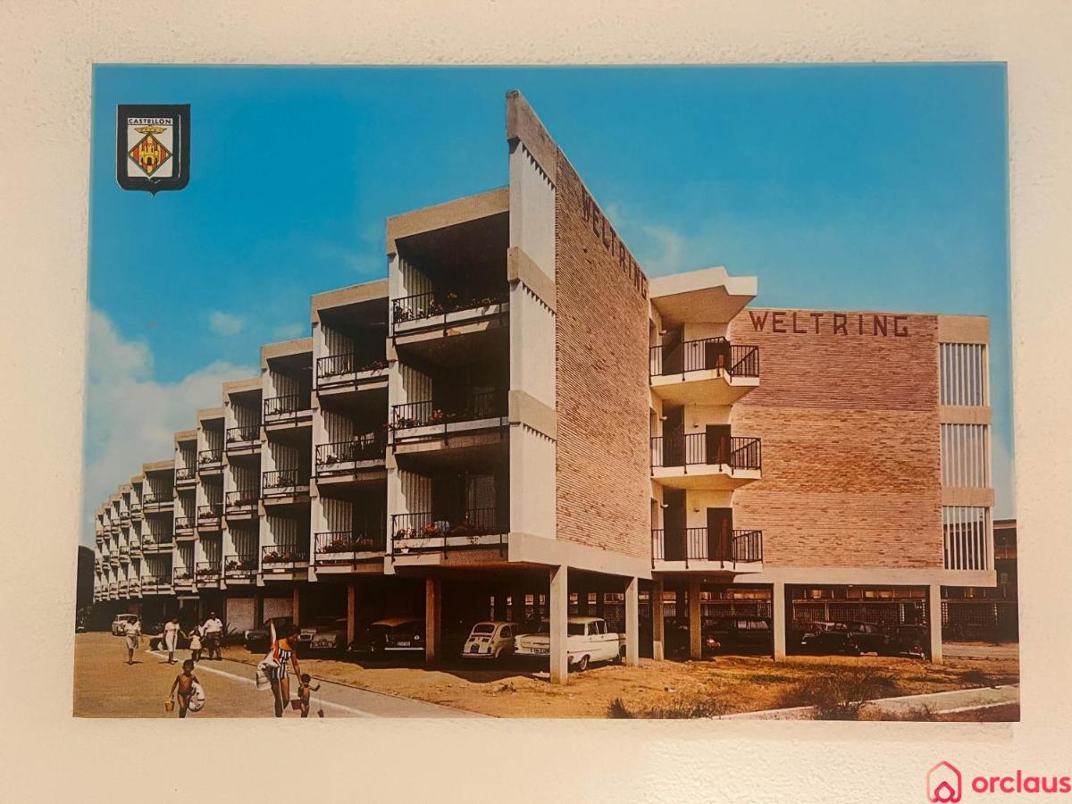 דירות גראו דה קסטיון Oasis A 50M Del Mar מראה חיצוני תמונה