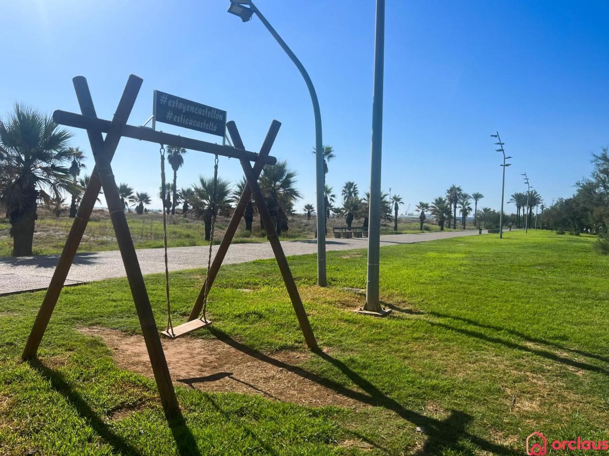 דירות גראו דה קסטיון Oasis A 50M Del Mar מראה חיצוני תמונה