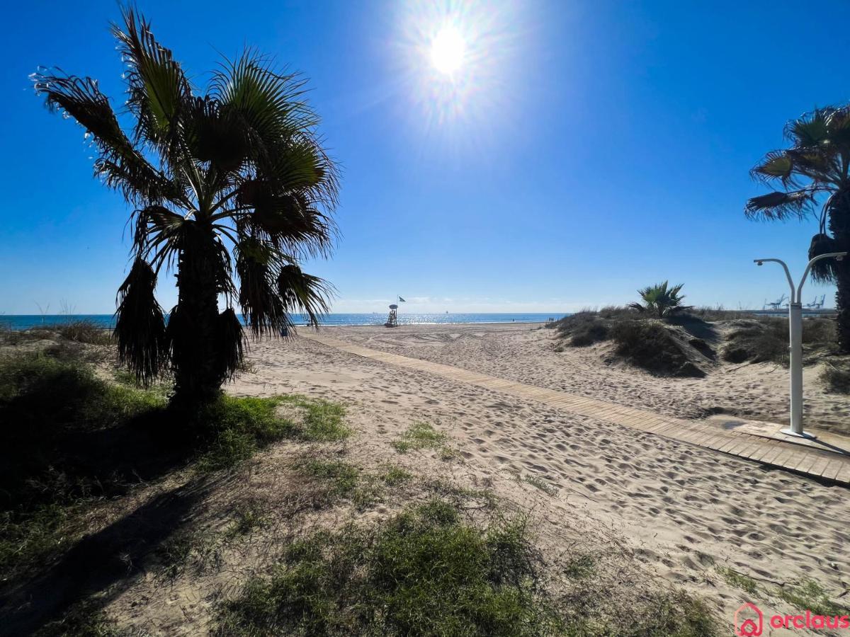 דירות גראו דה קסטיון Oasis A 50M Del Mar מראה חיצוני תמונה