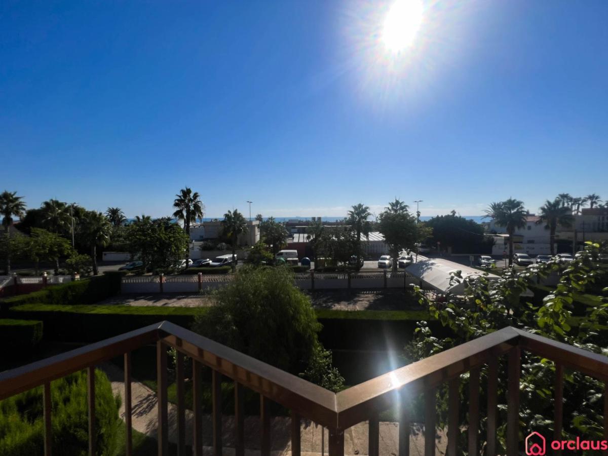 דירות גראו דה קסטיון Oasis A 50M Del Mar מראה חיצוני תמונה